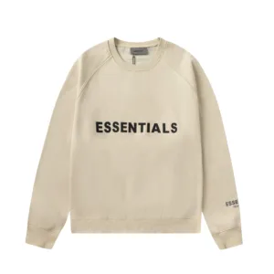 Essentials FOG Diffusion Line Hoodie Printed Letter Trendy Brand Unisex [908]