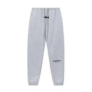 ESSENTIALS New FEAR OF GOD Sub-line Sweatpants Unisex Autumn/Winter [317] (Part of a set with [920])