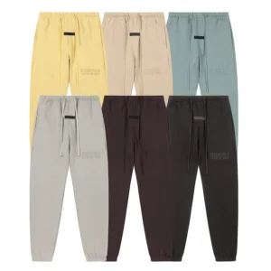 New FOG ESSENTIALS Sweatpants Unisex Autumn & Winter [FG311] (Part of a set with [936])