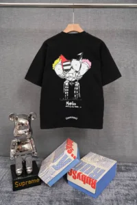 Chrome Hearts Sanskrit Print T-Shirt (KT48) – 250g Heavyweight Cotton Tee