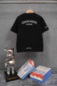 Chrome Hearts Sanskrit Print T-Shirt (KT46) – Correct Version 250g Heavyweight Cotton Tee