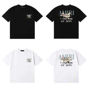 Amiri Hope And Dreams Tees【9108】