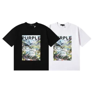 American Streetwear Brand Purple Brand [3081]